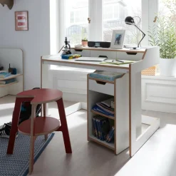 Plane Rollcontainer ohne Tür