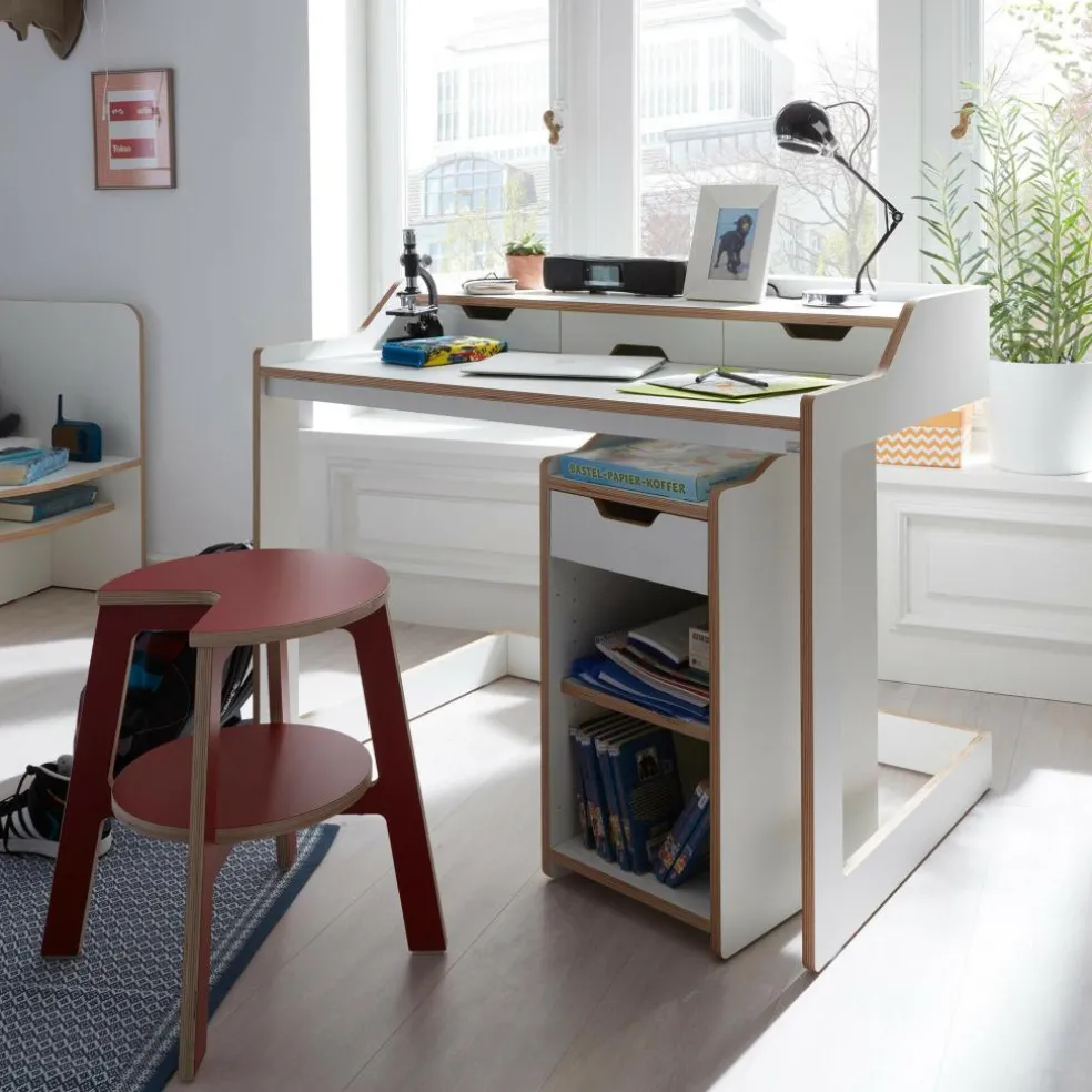 Plane Rollcontainer ohne Tür