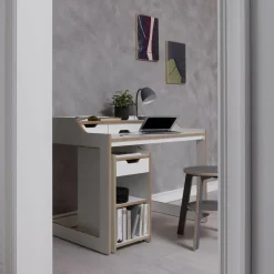 Plane Rollcontainer ohne Tür