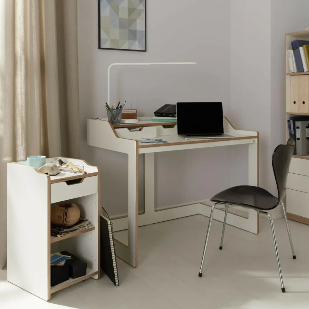 Plane Rollcontainer ohne Tür