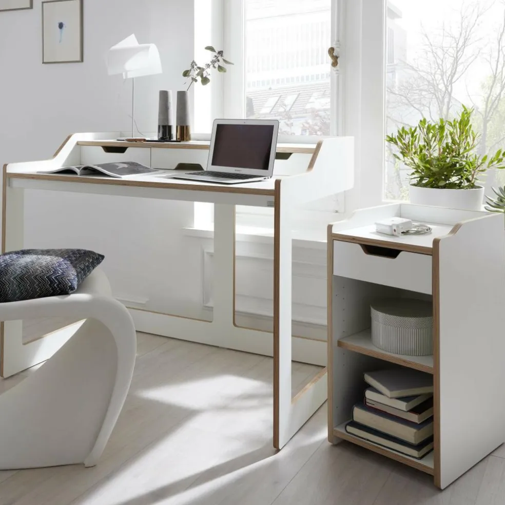 Plane Rollcontainer ohne Tür