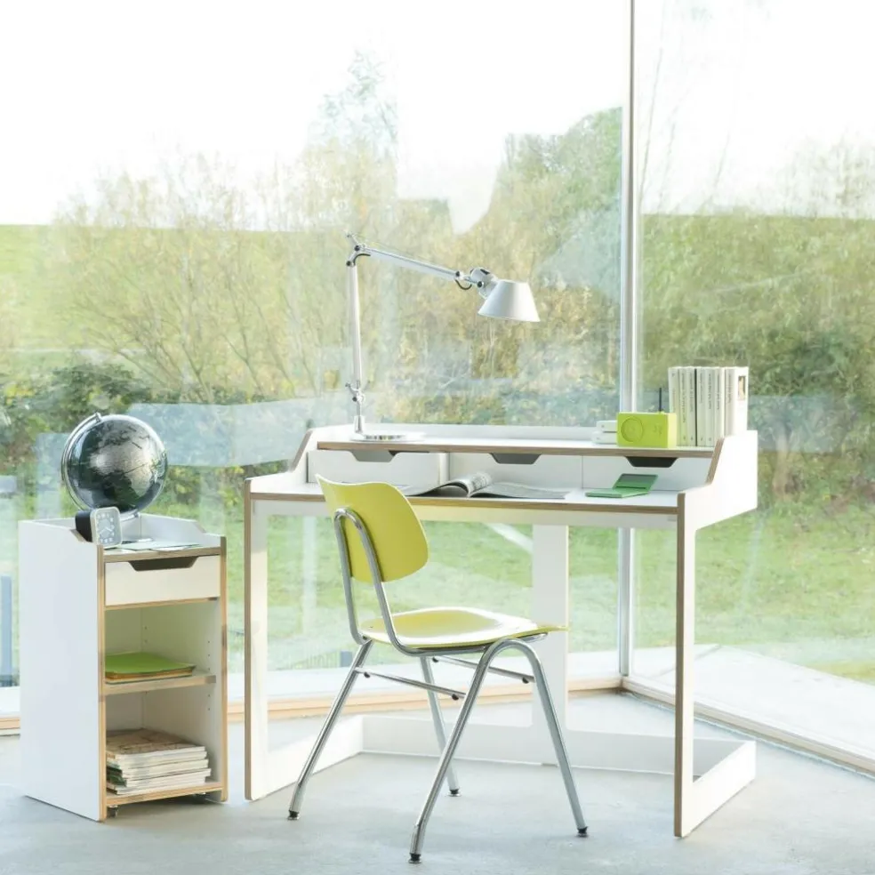 Plane Rollcontainer ohne Tür