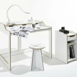 Plane Rollcontainer ohne Tür