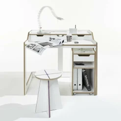 Plane Rollcontainer ohne Tür