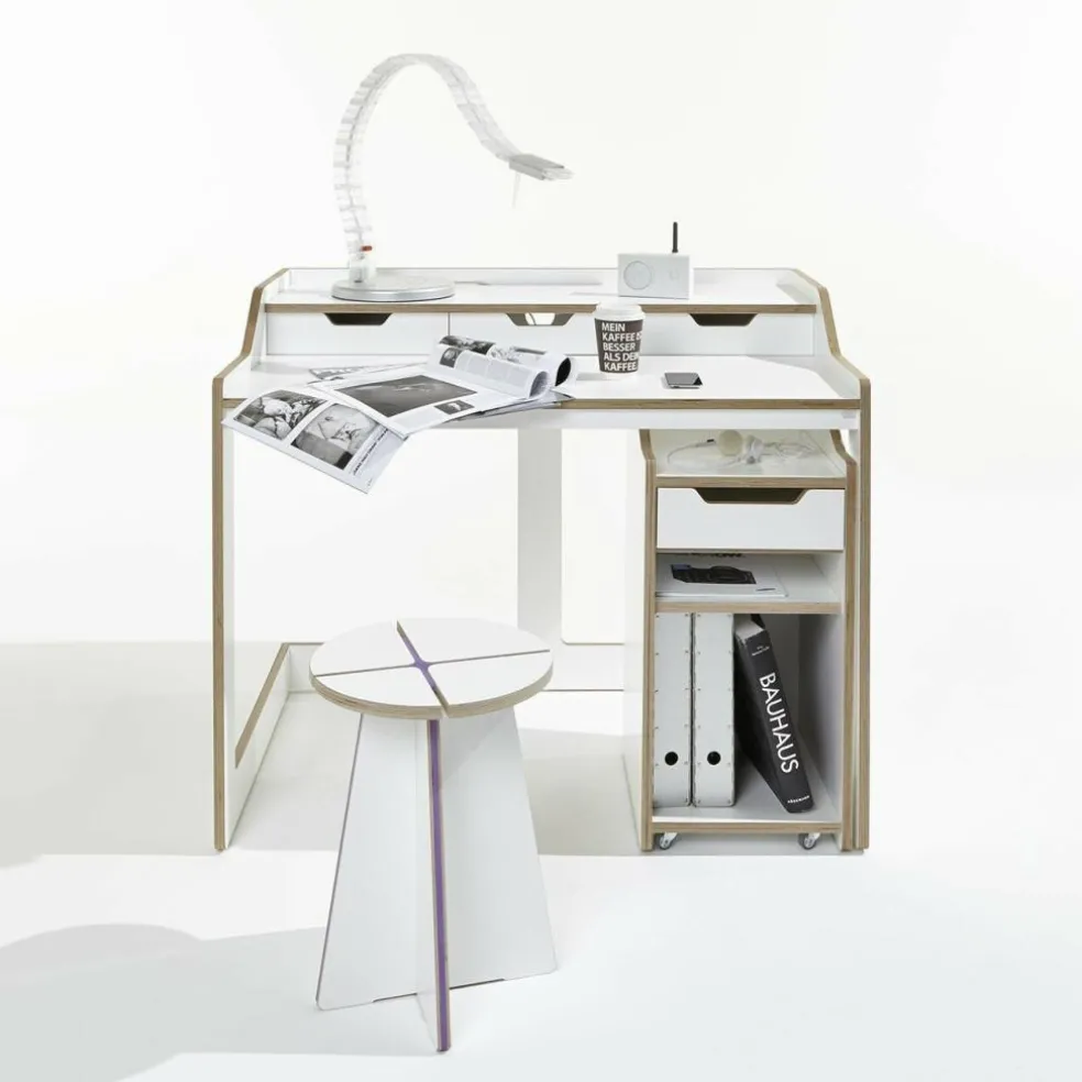 Plane Rollcontainer ohne Tür