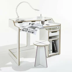 Plane Rollcontainer ohne Tür