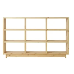 Plank Bücherregal hoch