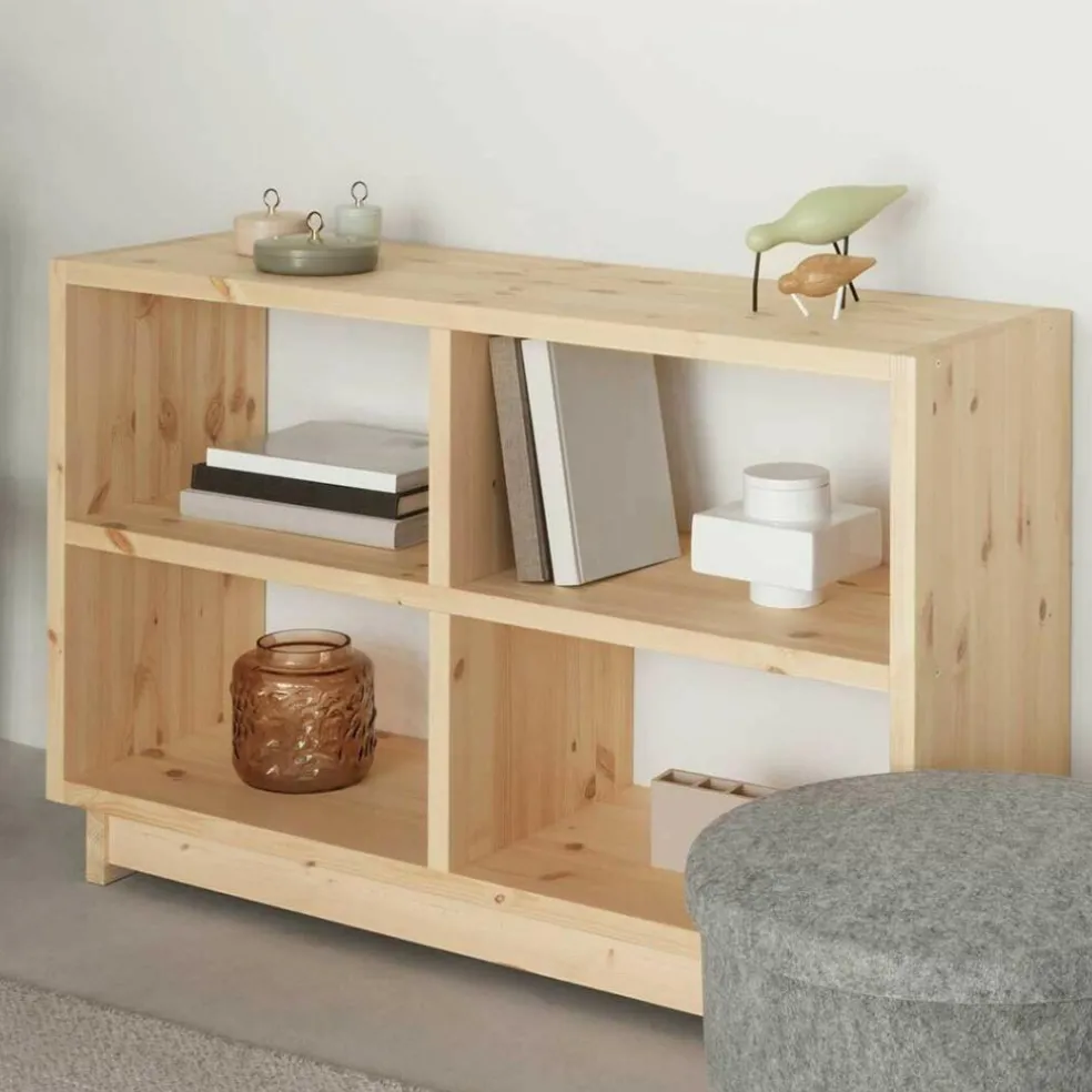 Plank Bücherregal medium