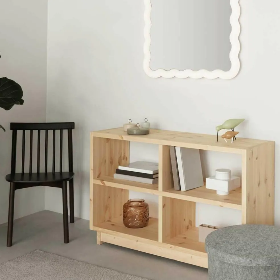 Plank Bücherregal medium