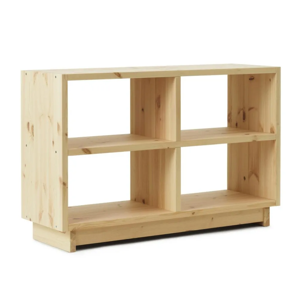 Plank Bücherregal medium