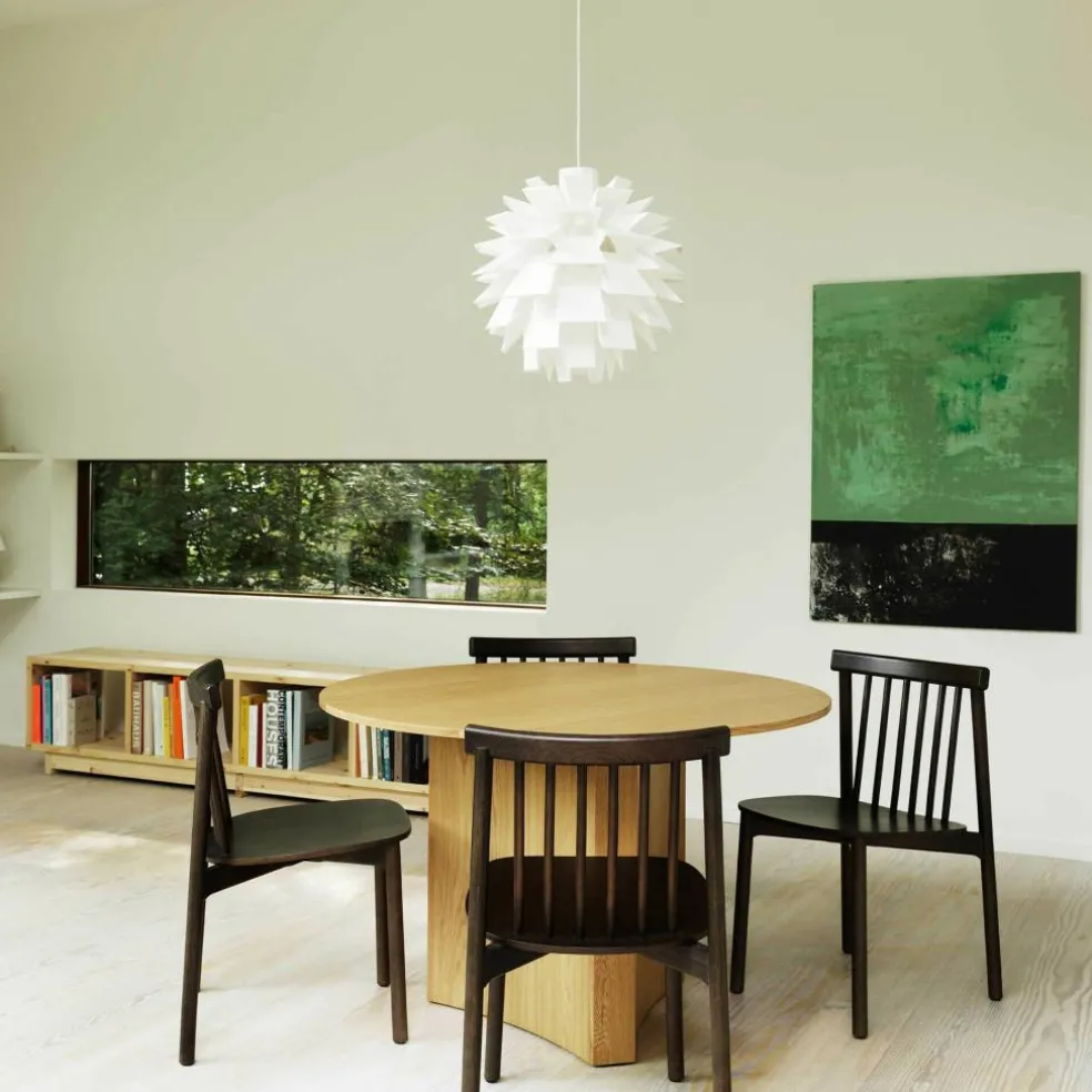 Plank Bücherregal niedrig