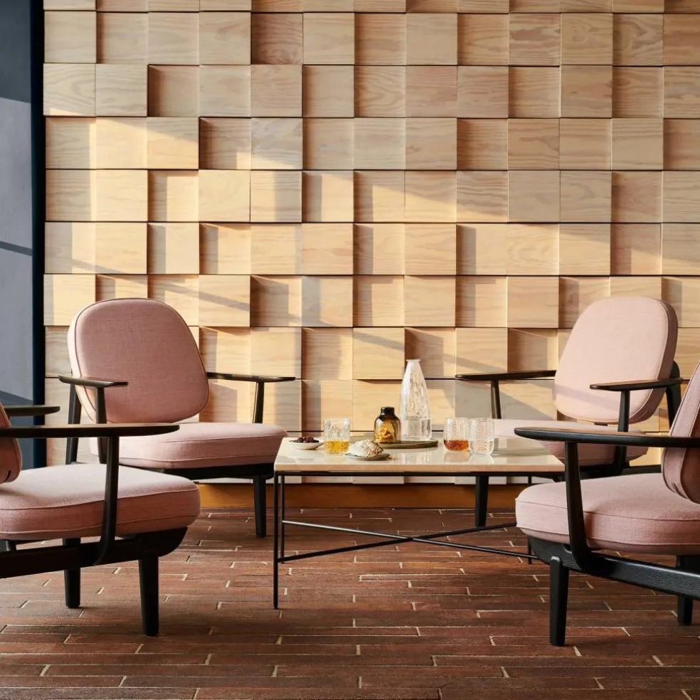 Planner™ MC320 Couchtisch quadratisch