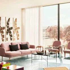 Planner™ MC320 Couchtisch quadratisch