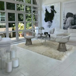 Platner Armlehnstuhl