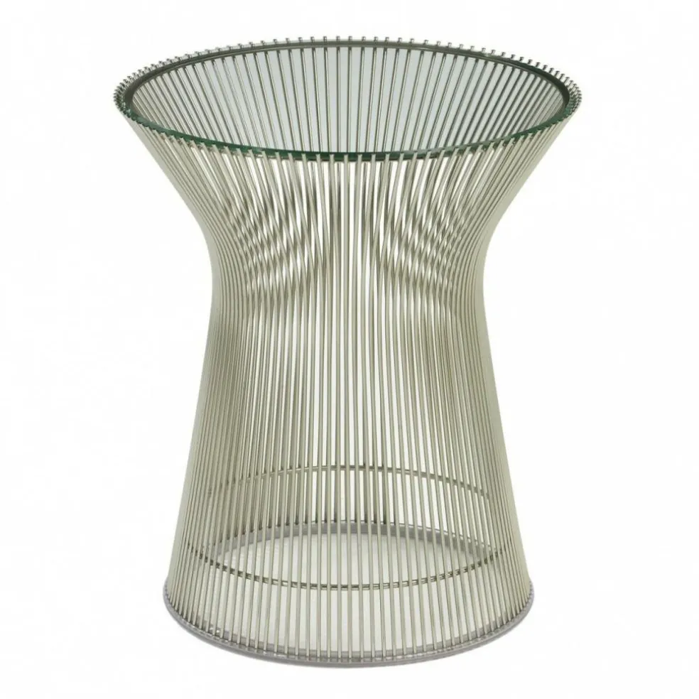 Platner Beistelltisch