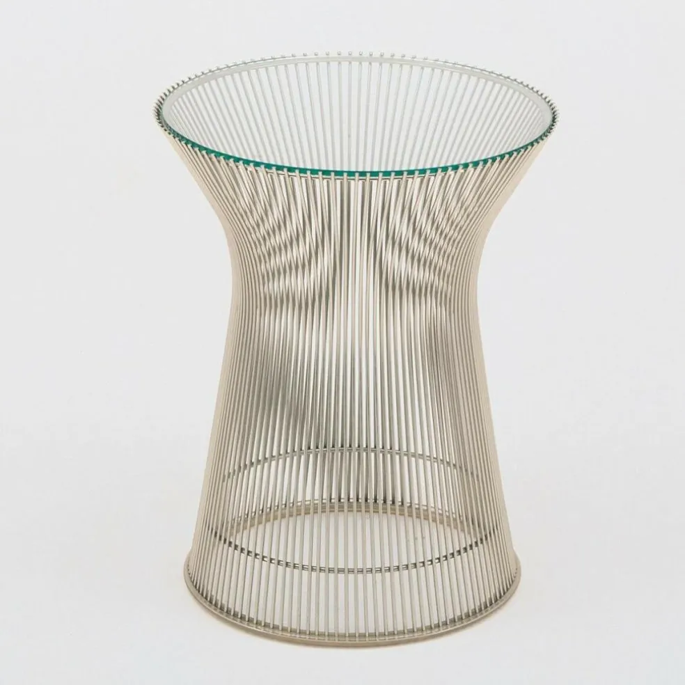 Platner Beistelltisch