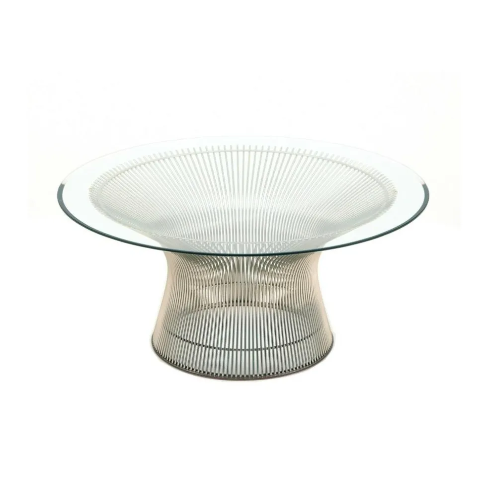 Platner Couchtisch