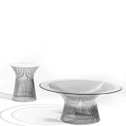 Platner Couchtisch