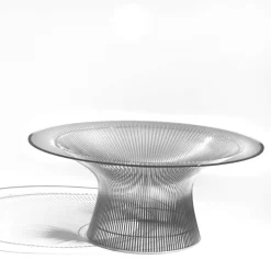 Platner Couchtisch