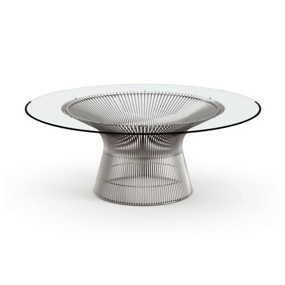 Platner Couchtisch