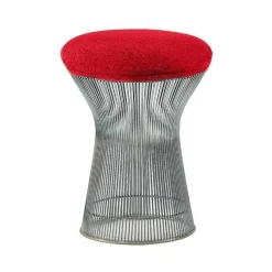 Platner Hocker