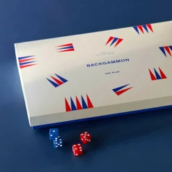 Play Backgammon
