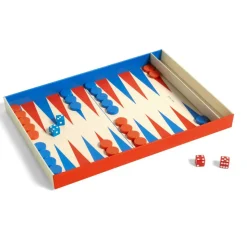 Play Backgammon