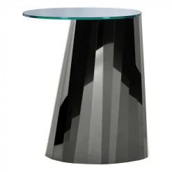 Pli Beistelltisch hoch