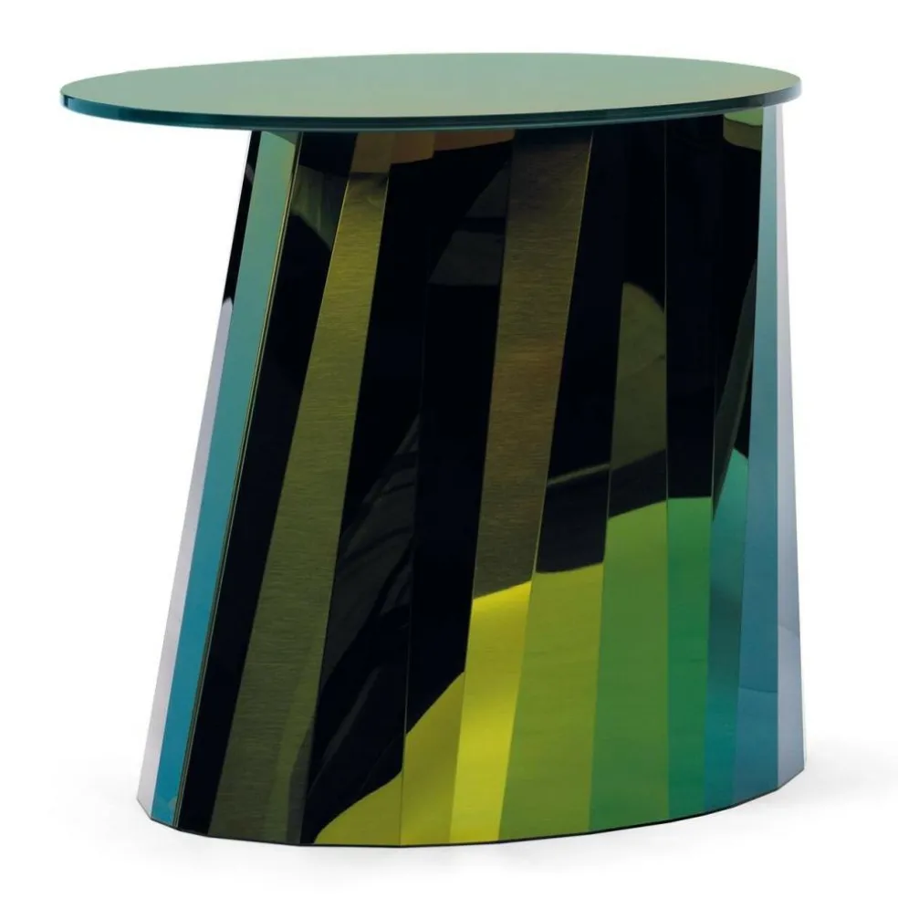 Pli Beistelltisch niedrig