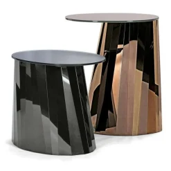 Pli Beistelltisch niedrig