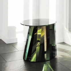 Pli Beistelltisch niedrig