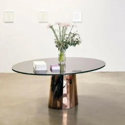 Pli Esstisch Tischplatte lackiert