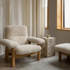 Plinth Tall Beistelltisch