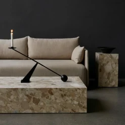 Plinth Tall Beistelltisch