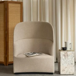 Plinth Tall Beistelltisch