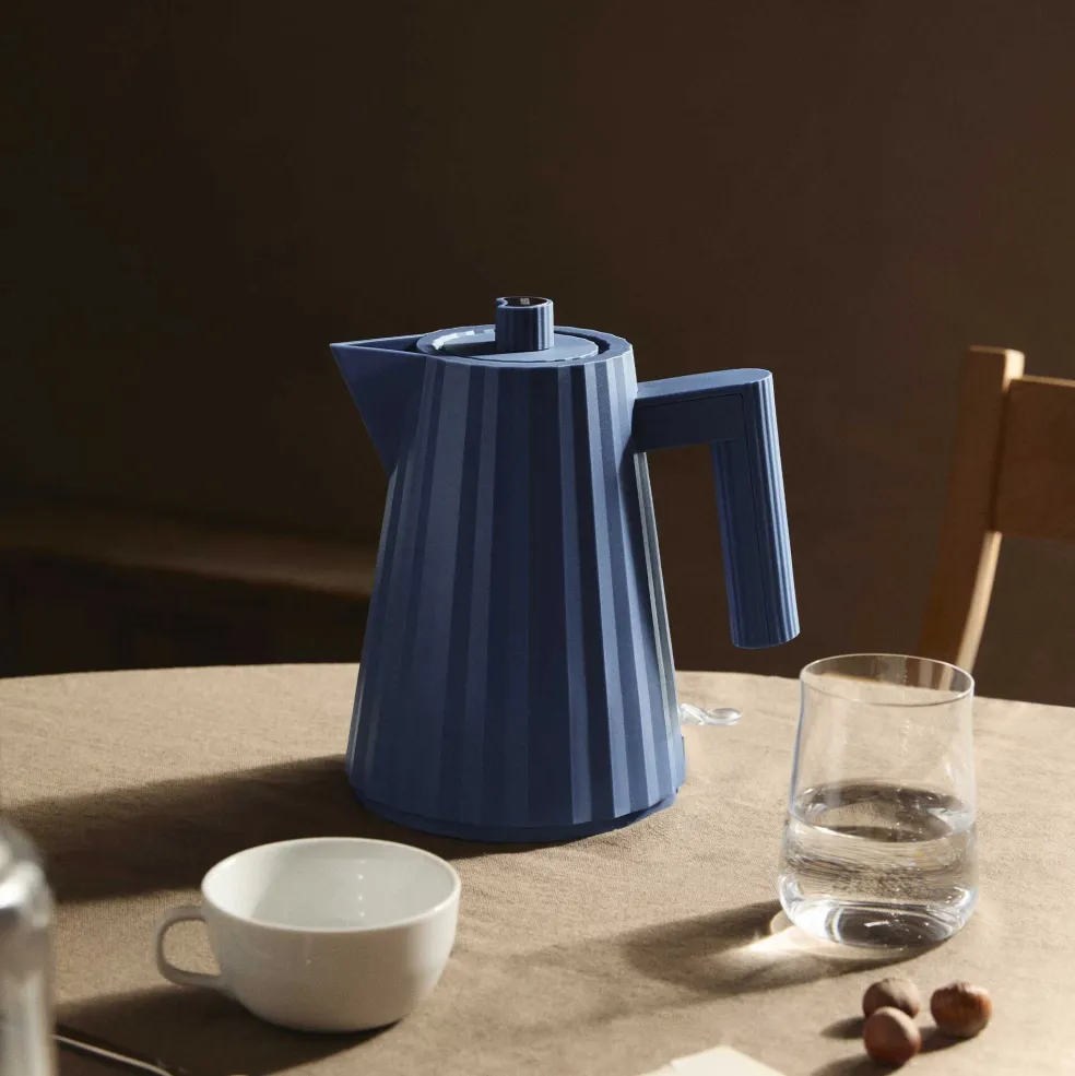 Plissé Elektrischer Wasserkocher 100cl