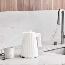 Plissé Elektrischer Wasserkocher 100cl