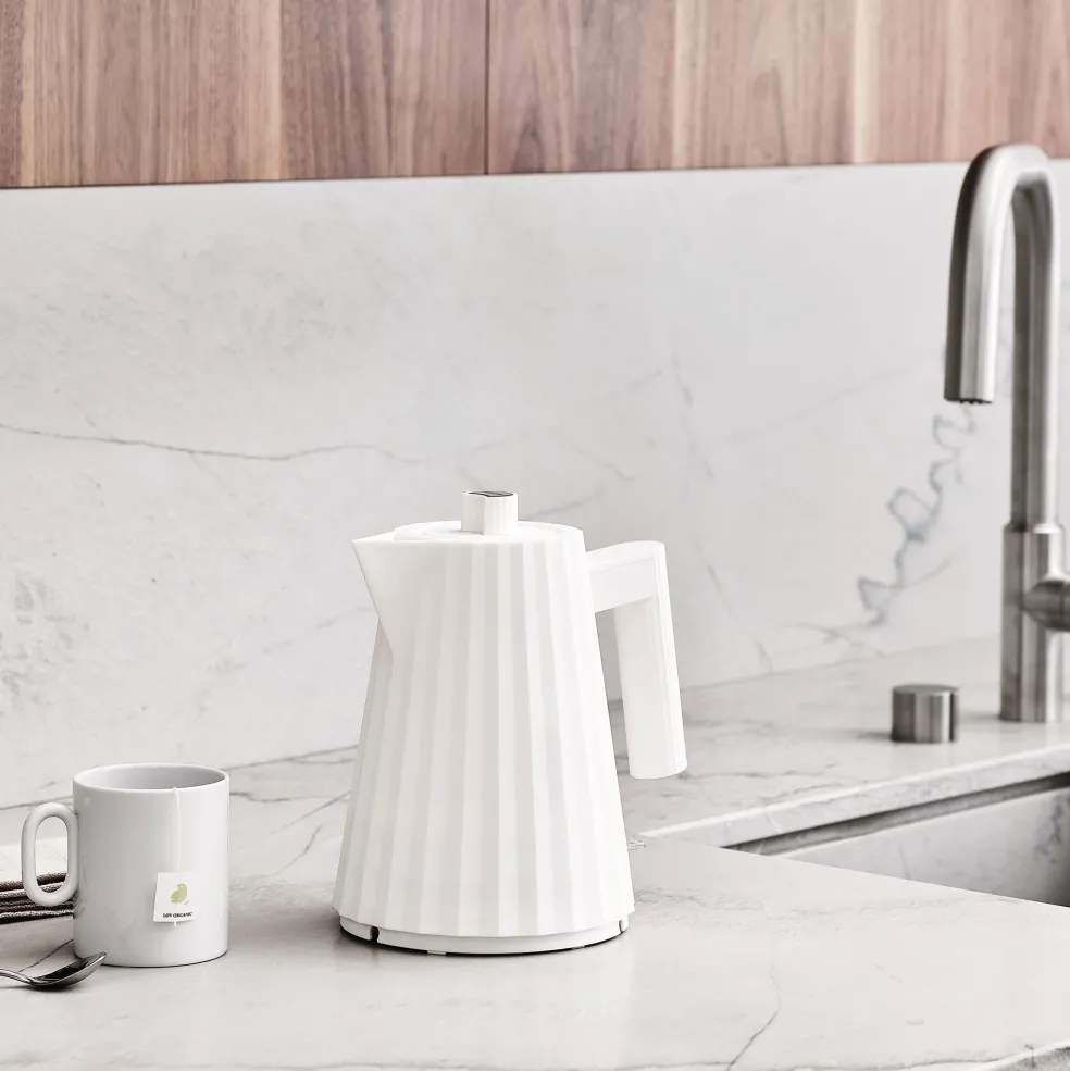 Plissé Elektrischer Wasserkocher 100cl