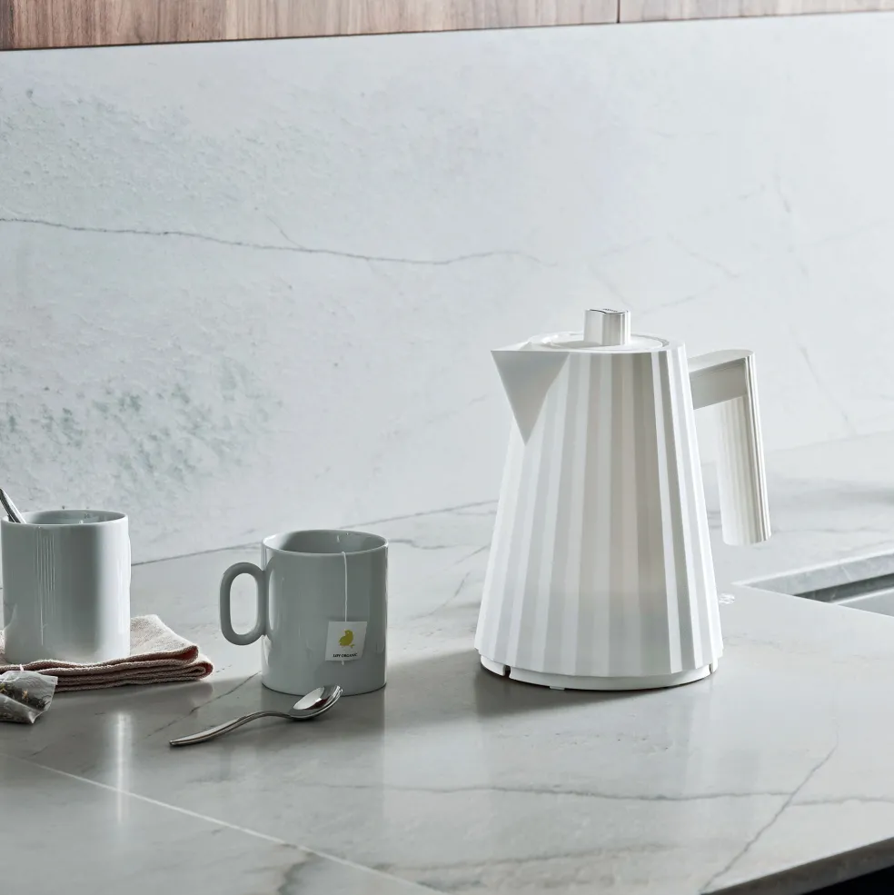 Plissé Elektrischer Wasserkocher 100cl