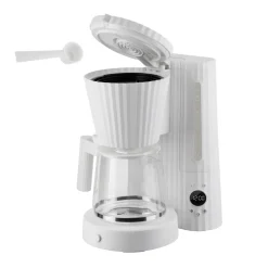 Plissé Filterkaffeemaschine