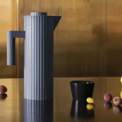 Plissé Isolierkanne 1L