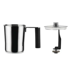 Plissé Milchaufschäumer