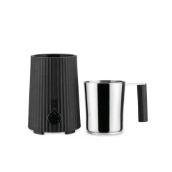 Plissé Milchaufschäumer