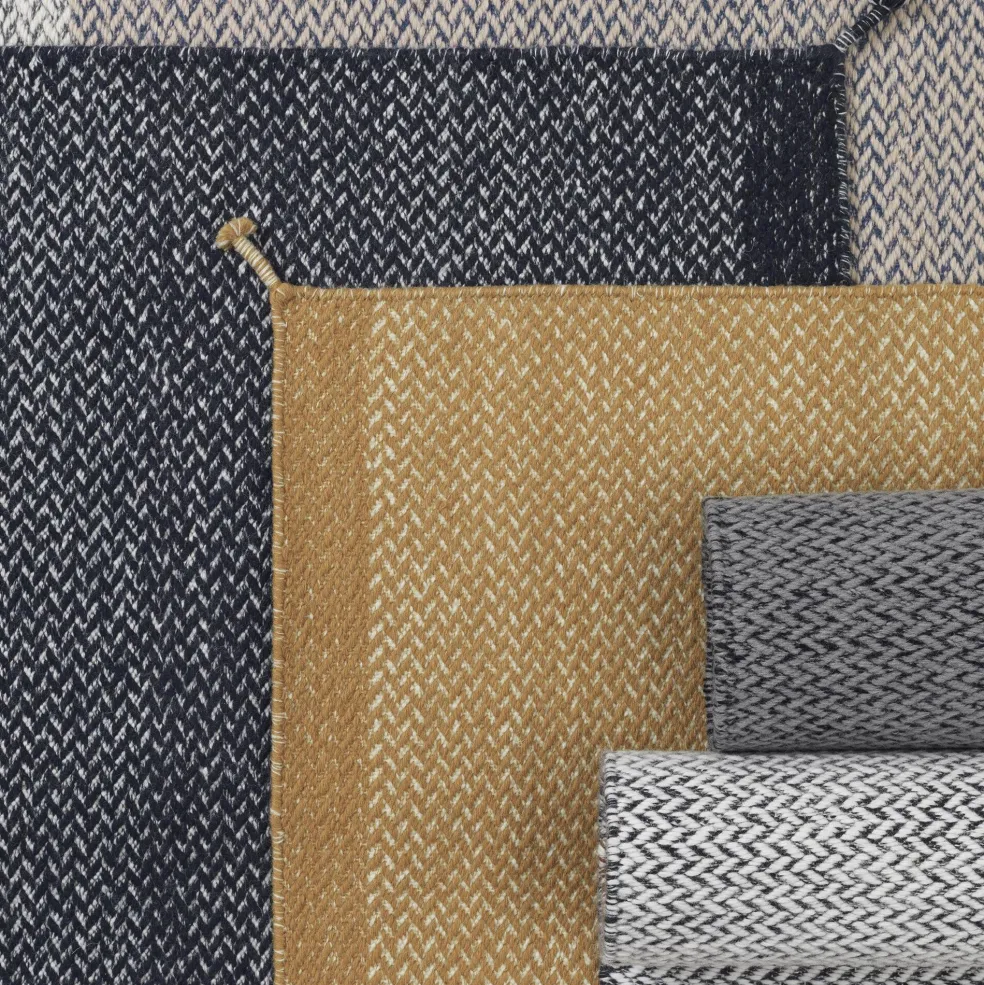 Ply Teppich 170x240cm