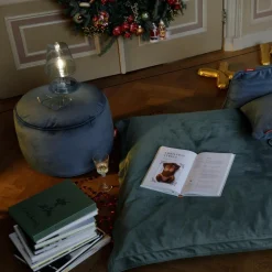 Point Pouf/Hocker Samt