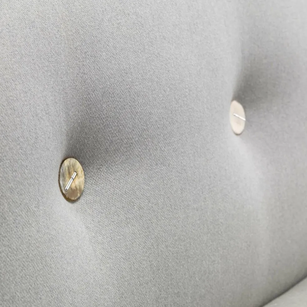 Polder Sofa Armlehne links mit Ottoman