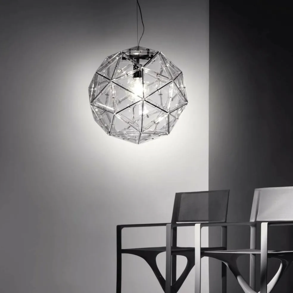 Poliedro Pendelleuchte