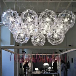 Poliedro Pendelleuchte