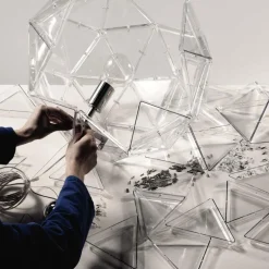 Poliedro Pendelleuchte