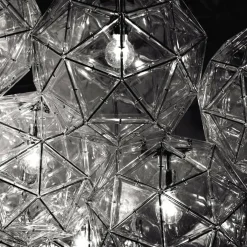 Poliedro Pendelleuchte